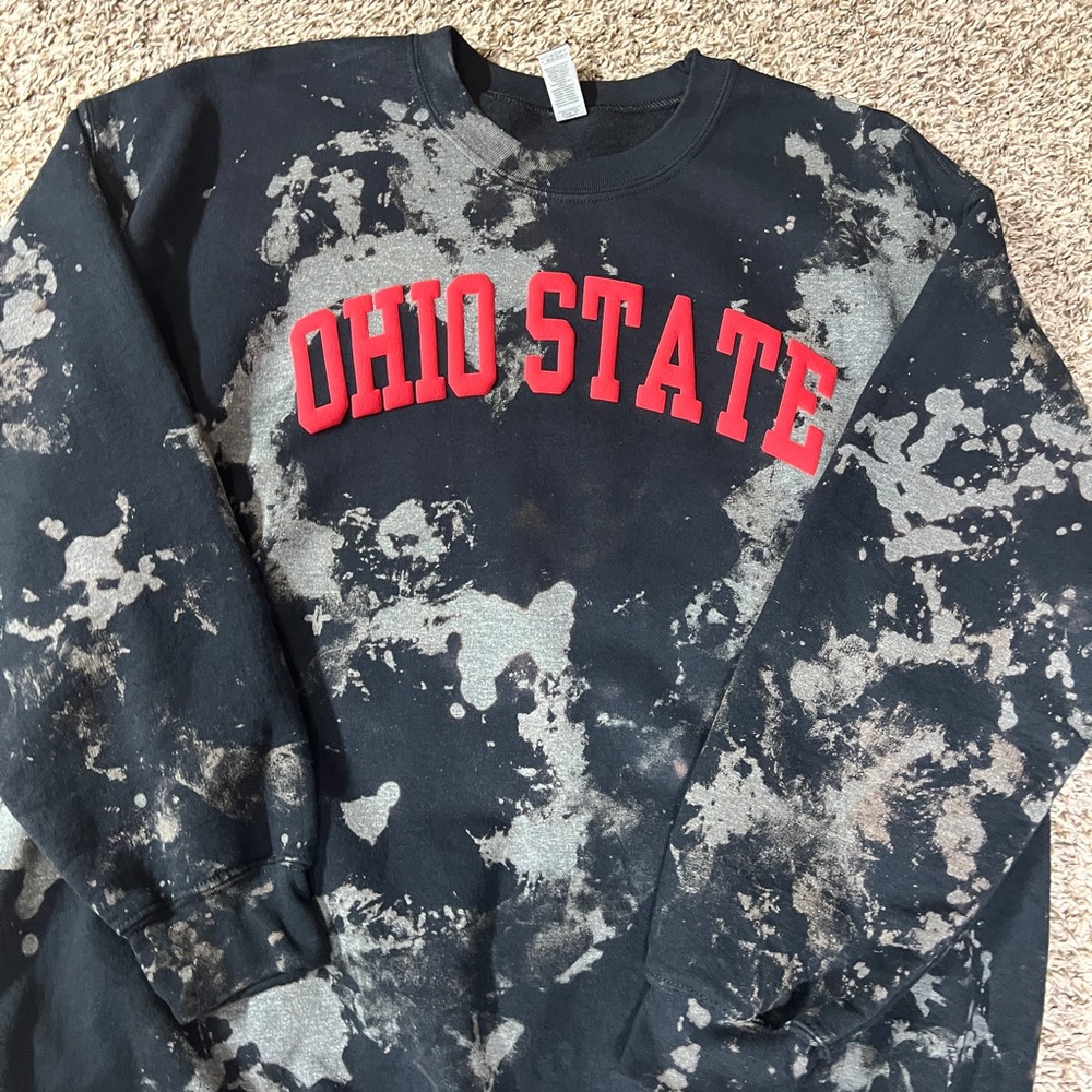 Black Ohio state crew